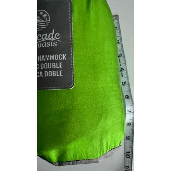 2 person Travel Hammock - Easy to take to the beach/camping/travel - NWT - Picture 6 of 7